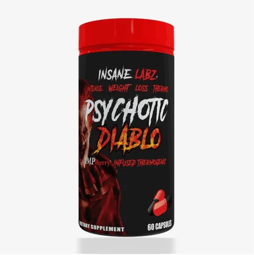 Insane Labz Psychotic Diablo