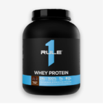 Rule 1 Whey Blend Protein 5lb Chocolate Fudge