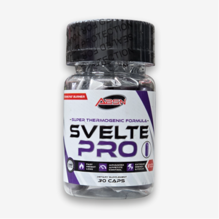 ABSN Svelte Pro Fat Burner