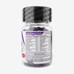 ABSN Svelte Pro Fat Burner Supplement Facts
