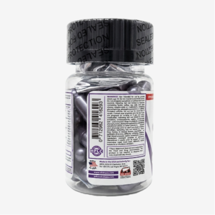 ABSN Svelte Pro Fat Burner Capsule View