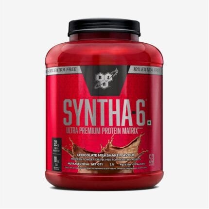 BSN Syntha 6 5Lb Milk Chocolate