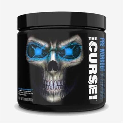 JNX The Curse Pre-workout