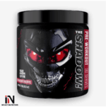JNX Sports The shadow Pre-workout Strawberry Pineapple