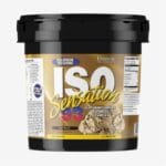 Ultimate Nutrition Iso Sensation 5Lb Cafe-Brazil