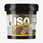 Ultimate Nutrition Iso Sensation 5Lb Chocolate Fudge