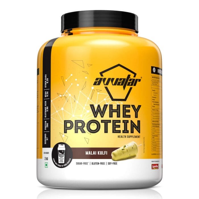 Avvatar Whey protein