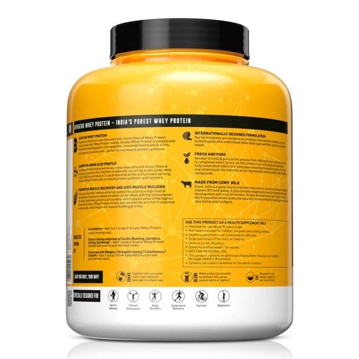 Avvatar Whey Protein