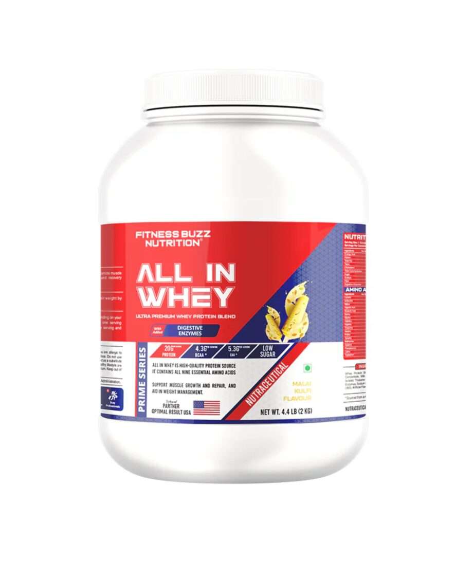 All in whey