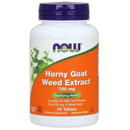 Now Horny Goat Weed