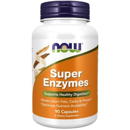 Super Enzymes