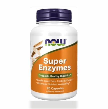 Super Enzymes