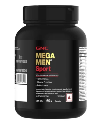 Gnc Mega Men sport