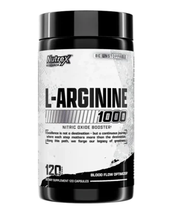 Nutrex L-Arginine 1000