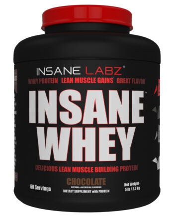 Insane Whey