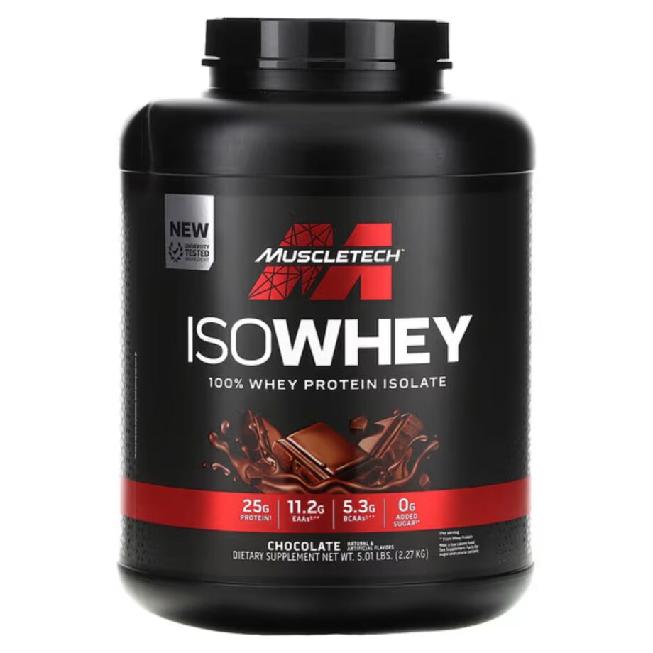 Muscletech IsoWhey