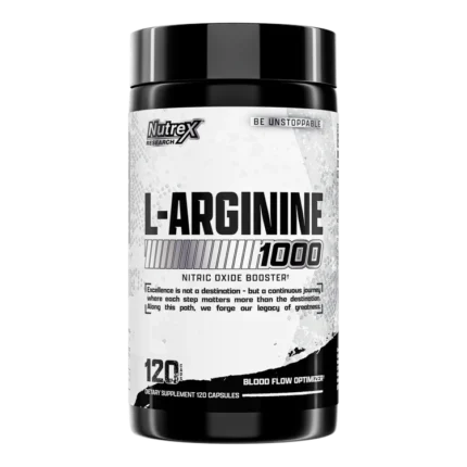 Nutrex L-Arginine 1000