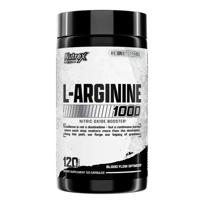 Nutrex L-Arginine 1000