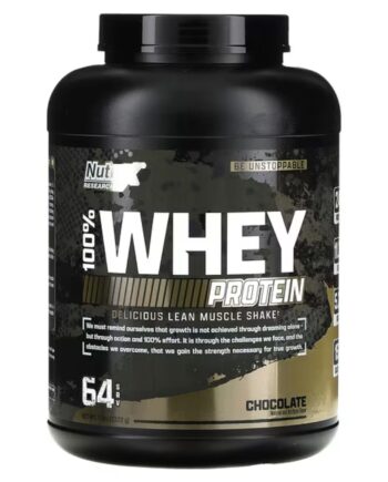 Nutrex 100% Whey Protein