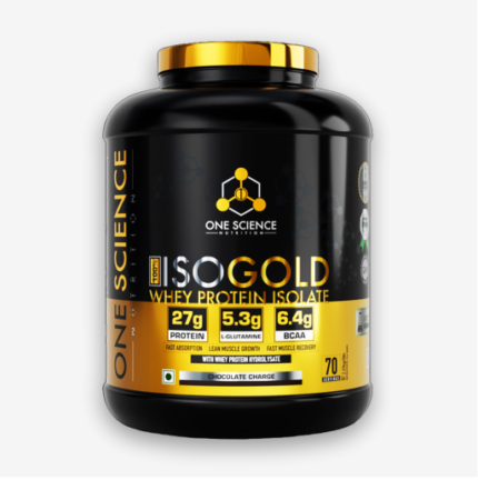 One Science Iso Gold 5lb Chocolate