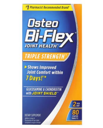 Osteo Bi-flex triple strength