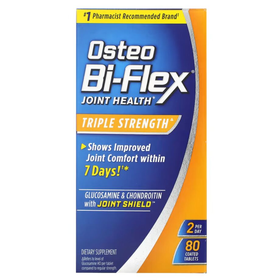 Osteo Bi-flex triple strength