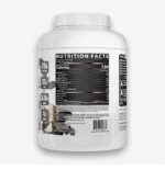 Nutrex IsoFit 5lb supplement facts