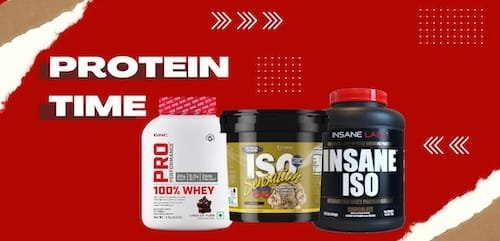 Whey Proteins