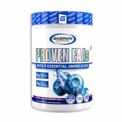 Gaspari Nutrition Proven EAA Blueberry