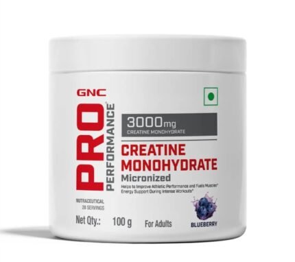 gnc creatine