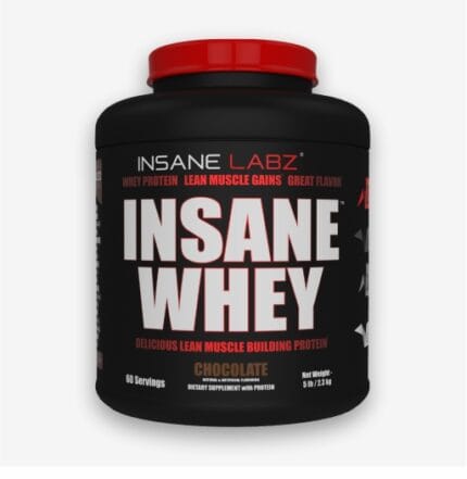 Insane Labz Insane Whey Chocolate