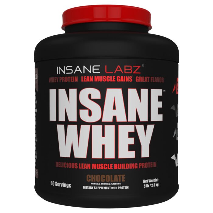 Insane Whey