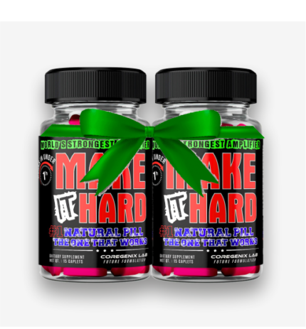 Coregenix Lab Make It Hard Pack of 2