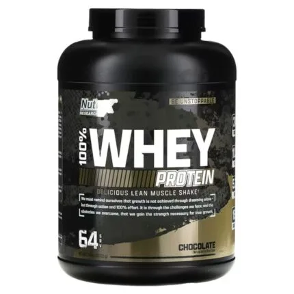 Nutrex 100% Whey Protein