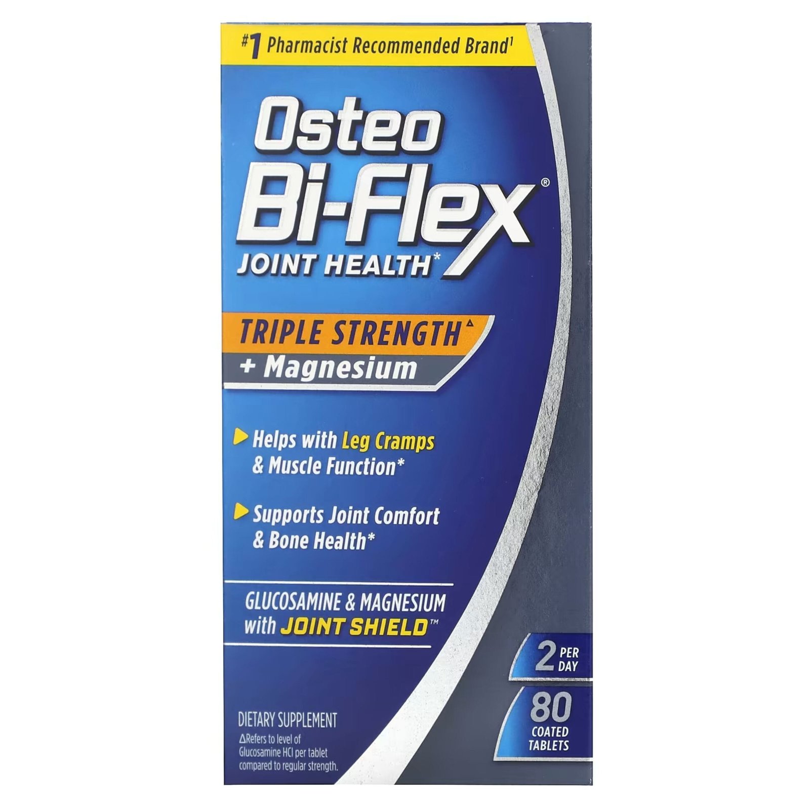 Osteo Bi-Flex Triple Strength + Magnesium