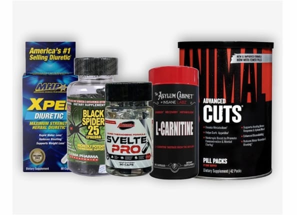 Fat Burner supplements