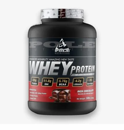 Pole Nutrition Whey Protein Double Rich Chocolate