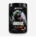 Big Muscle Karnage Black Pre-workout Tiger's Blood