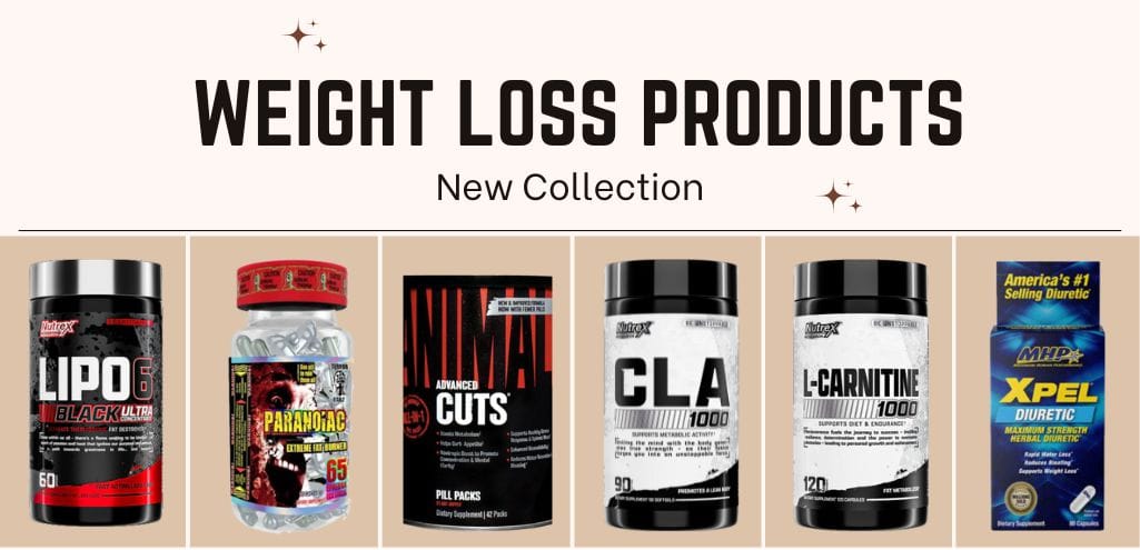 Weight Loss Products