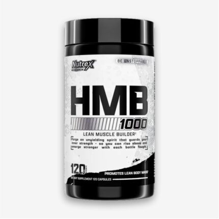 Nutrex HMB 1000 120 Capsules