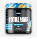 Redcon1 Total War Pre workout Blueberry Lemonade