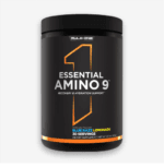 Rule1 Essential amino EAA Blue Razz Lemonade