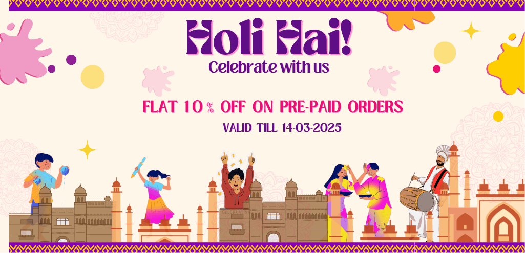 Holi Offer Flat 10% Discount on Intact Nutrition