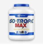 Ronnie Coleman Iso-Tropic Max 5lb German Chocolate Cake