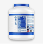 Ronnie Coleman Iso-Tropic Max 5lb Supplement Facts