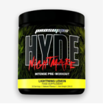 ProSupps Hyde Nightmare Intense Pre-workout Lightning Lemon