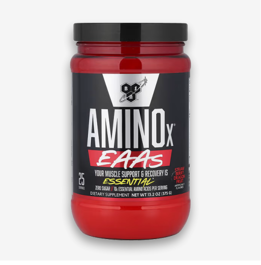 BSN Amino X EAAs Strawberry Dragon Fruit