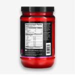 BSN Amino X EAAs Supplement Facts