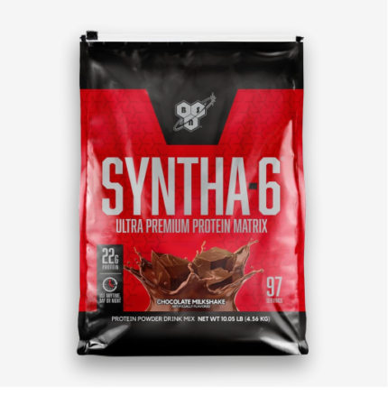 BSN Syntha 6 10Lbs Chocolate Milkshake