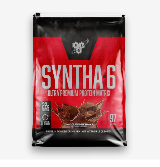 BSN Syntha 6 10Lbs Chocolate Milkshake